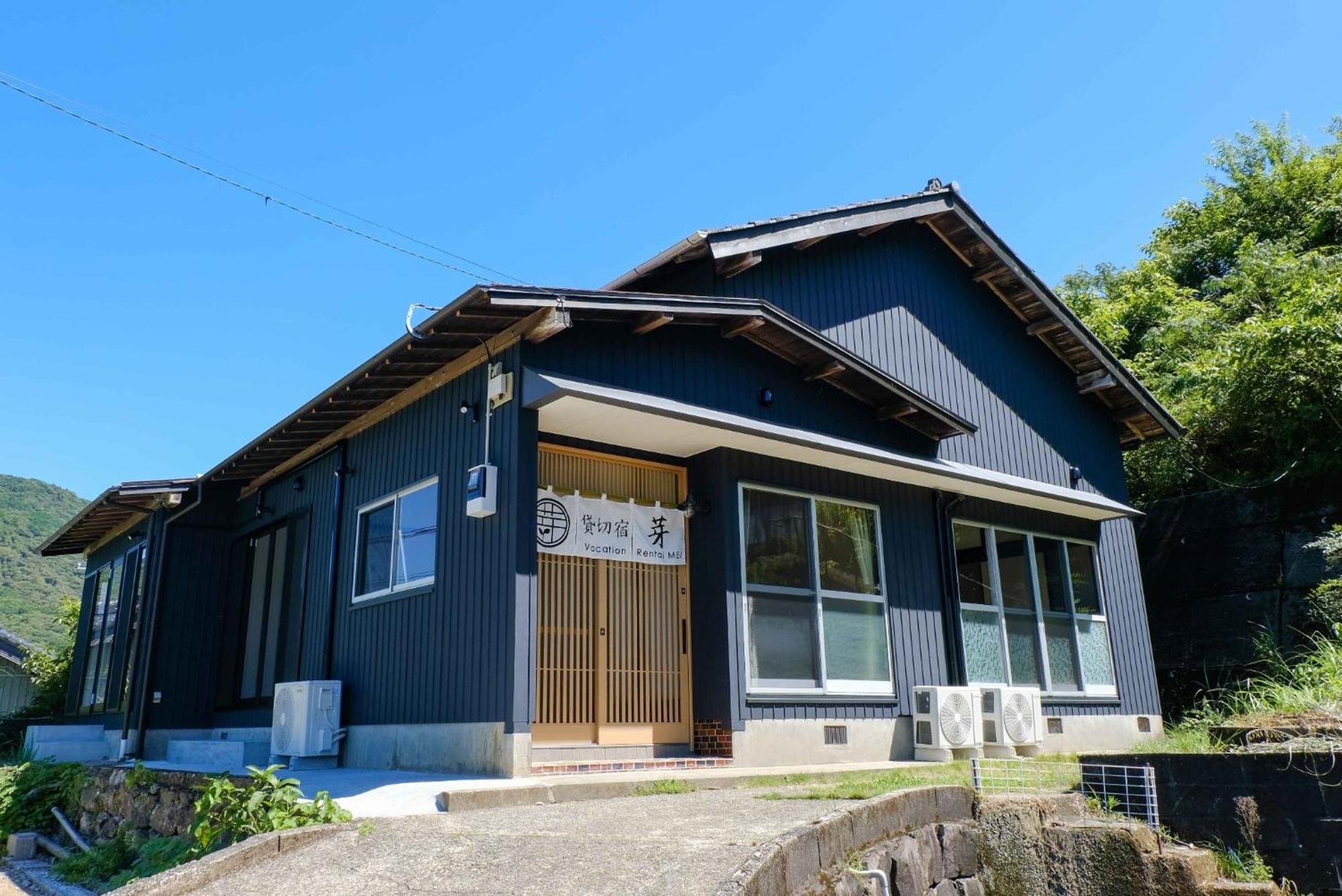 Private Inn Mei Vacation Rental Mei - Vacation Stay 57858V Ino Экстерьер фото